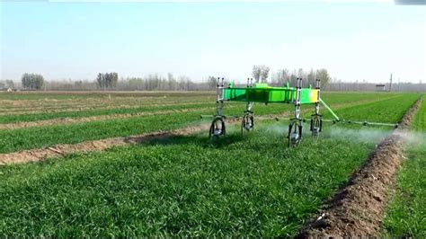 智慧农业：植保机器人——打造农业植保新力量_腾讯视频
