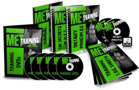 MET Training Program Review | Learn Ways To Increase Strength And Get ...