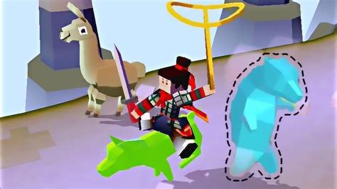 疯狂动物园：驯服来自另一款游戏的两只动物_腾讯视频