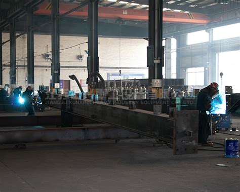 重型钢结构厂房设计要点 -- 辽宁辽海桥梁重钢有限公司