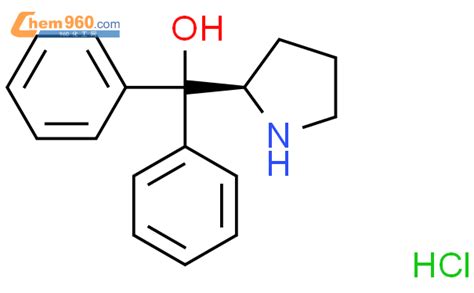 (R)-α,α-二苯基脯氨醇盐酸盐「CAS号：172152-19-1」 – 960化工网