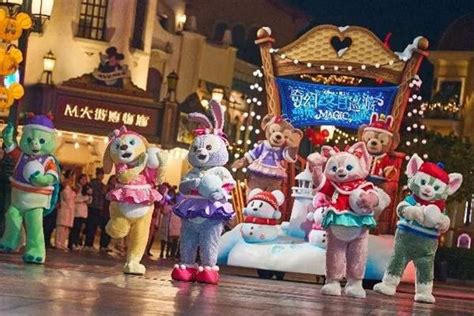 [上海迪士尼度假区-三人行套票-3张为1套]三人门票disney迪斯尼乐园一日票-旅游度假-飞猪