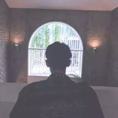 非主流男生头像2020