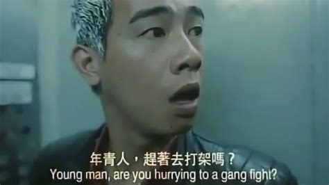 《古惑仔》里面最霸气的10个大佬，陈浩南很经典，蒋天养无人能敌