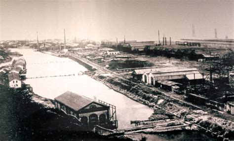 武汉国家级工业遗址汉阳铁厂改造先导区设计：融创1890 | 日清设计 | 建筑学院