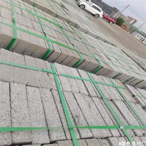 兰州水泥标砖 支持定制货源充足 厂家直发 磊裕建材