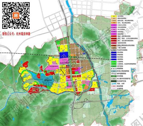 （好地解读） 杭州中环坐实“北良渚南戴村”，戴村首推低密度宅地_好地网