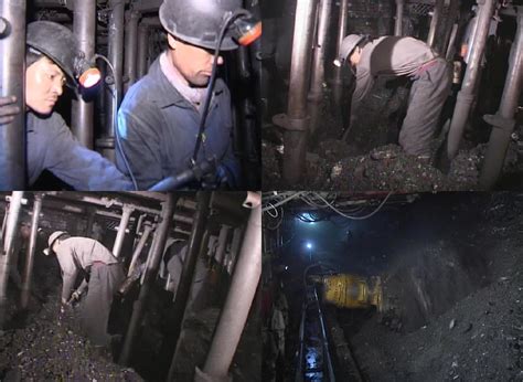煤矿工人 - 快懂百科