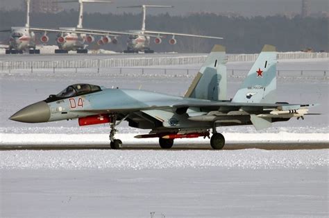 伊朗空军司令：购买俄苏35战机已经列入议程_凤凰网