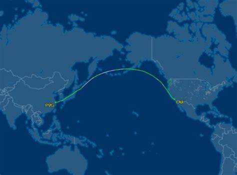 国航一架A330执飞国际航班疑似燃油泄漏 紧急中途降落 - 航空要闻 - 航空圈——航空信息、大数据平台