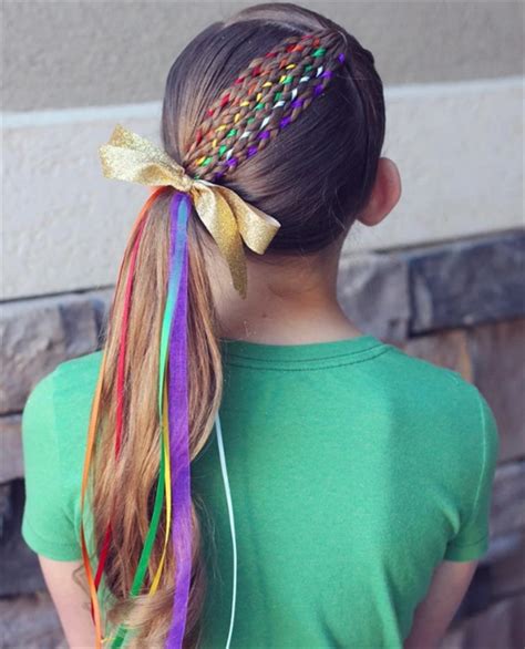编头发的彩绳彩带少女七彩色头绳发绳儿童丝带脏脏辫编发神器头饰-阿里巴巴