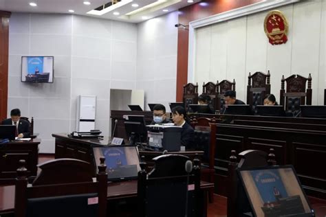 咸宁咸安区法院“庭审好帮手”上线，智能庭审语音识别系统让庭审变easy！