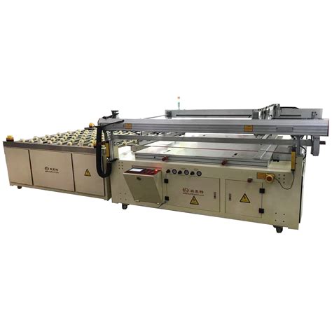 CFS-4060 丝印机 - 丝印机系列-产品中心 - 常州市广旭印刷设备有限公司