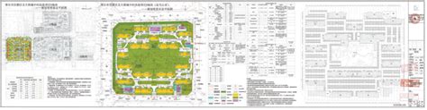 住在邢台·第1房产--逗号山水项目规划总平面图变更 - 住在邢台丨第1房产