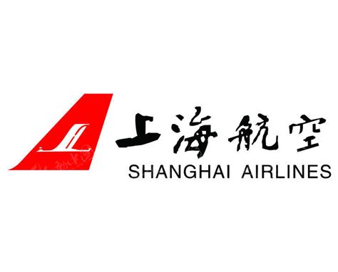 上海航空标志CDR素材免费下载_红动中国