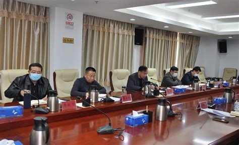 全区村（社区）“两委”换届工作领导小组第一次会议召开_恩阳区人民政府