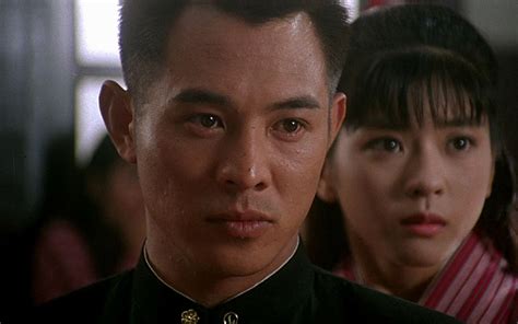 1982年李连杰、丁岚主演的电影 少林寺
