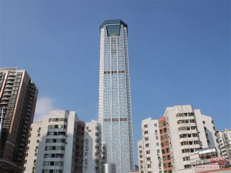 东莞虎门最高的楼，黄河中心230米，展现虎门雄风|虎门|东莞|黄河_新浪新闻