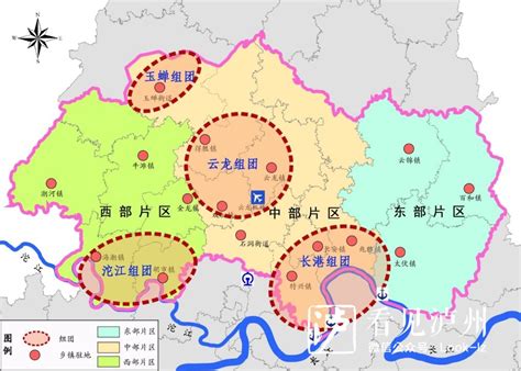 川南城市群5大城市城区面积比较：内江、自贡、宜宾、泸州、乐山 - 知乎