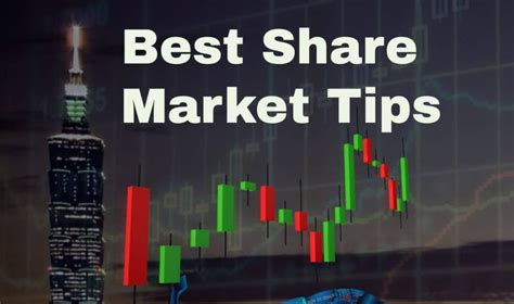 12 Best Share Market Tips In India To Start Trading