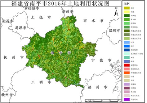 福建省地图行政区域版（450万） - 福建省地图 - 地理教师网
