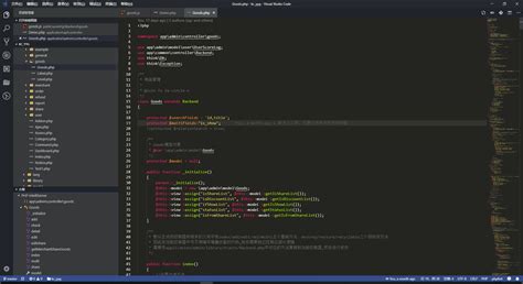 用Visual Studio Code做PHP开发_vsstudio编写php-CSDN博客