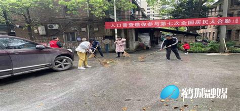城中街道府星路社区开展禁毒宣传活动__鹤城区新闻网