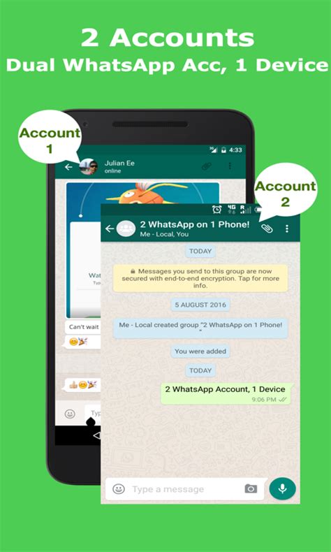 Download Multi Messenger for WhatsApp APK for FREE on GetJar