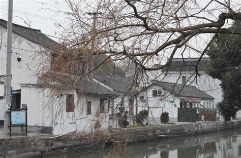 上海青浦最美古桥 金泽的古桥-传统文化-炎黄风俗网