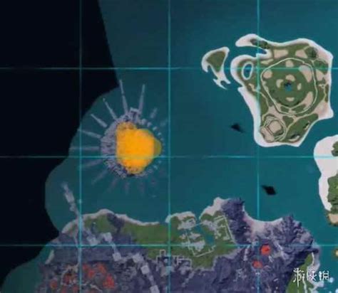 《幻兽帕鲁》铠格力斯捕捉位置介绍-易采游戏网