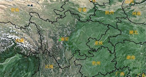 关于提供四川康定地震灾区地质资料服务的公告_中国地质调查局