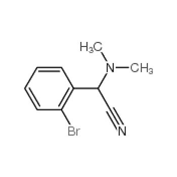 Aladdin/阿拉丁 2-(2-Bromophenyl)-2-(dimethylamino)acetonitrile,299215-38-6 ...