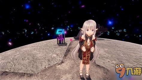PSVR新作《星之碎片物语》发布 呆萌少女探索宇宙奥秘_九游手机游戏