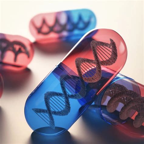 药物基因组学的临床应用 - 长沙时代基因医学检验实验室