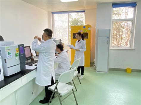 中药研究院利用暑期开展仪器培训-陕西省中药绿色制造技术协同创新中心