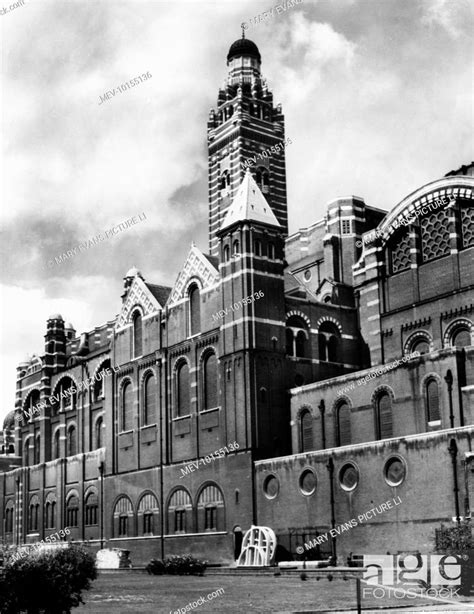 Westminster Cathedral, London. This magnificent building, in the ...