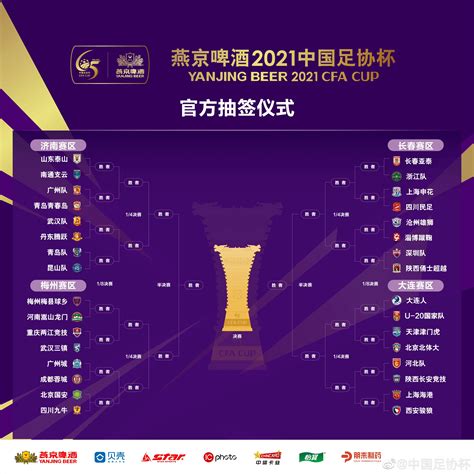 2023中国足协杯第二轮赛程公布_北京日报网