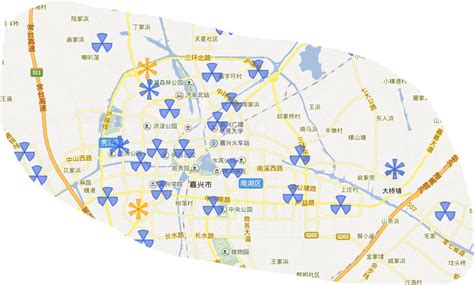基站图层--百度地图 - 运营支撑与网络优化 - 通信人家园 - Powered by C114