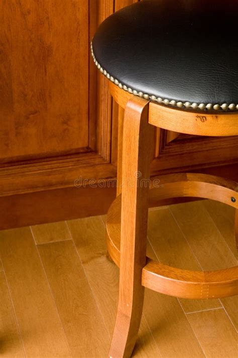 Round bar stool stock photo. Image of circle, stool, floor - 2798570
