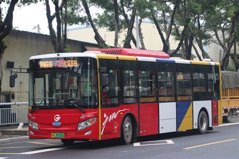 广州B7路_广州B7路公交车路线_广州B7路公交车路线查询_广州B7路公交车路线图