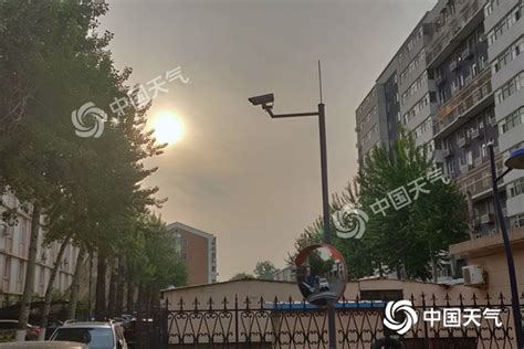 北京今明两天晴热温差大 周日雨水送清凉-资讯-中国天气网