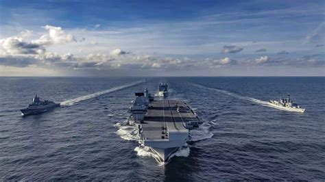 又被局座预测中，2025年英国只剩15艘战舰，还需要30亿英镑修船_凤凰网