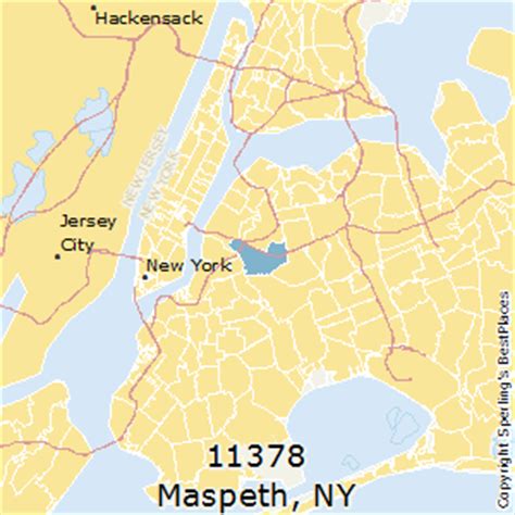 Best Places to Live in Maspeth (zip 11378), New York