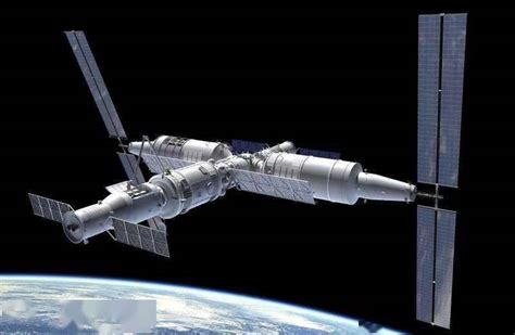 在轨拆卸太阳翼，天宫空间站机械臂太空搭积木，还能捕获航天器_实验舱