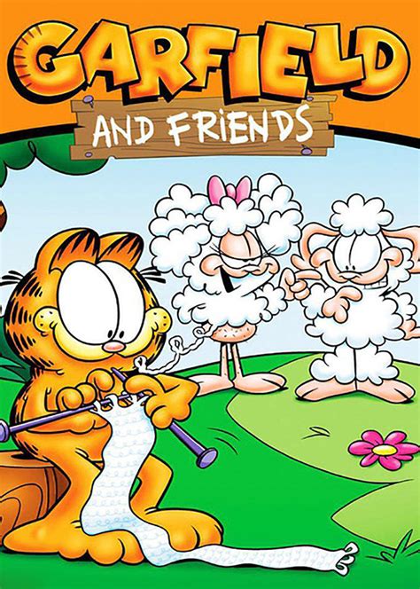 加菲猫和他的朋友们 第一季-动漫-腾讯视频