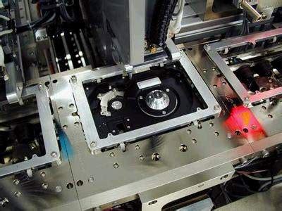 固态硬盘的生产方法及固态硬盘与流程