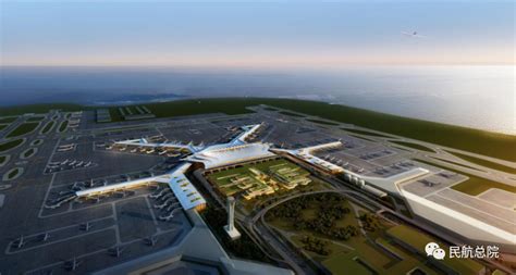 香港机场扩建三跑道系统填海拓地约650公顷 - 民用航空网