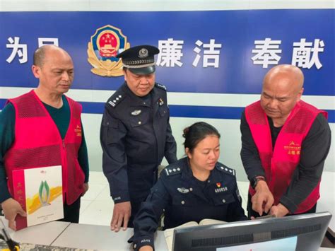 南安市公安局省新派出所助力寻亲 为马来西亚华人圆了“寻根梦”-中国网海丝泉州频道