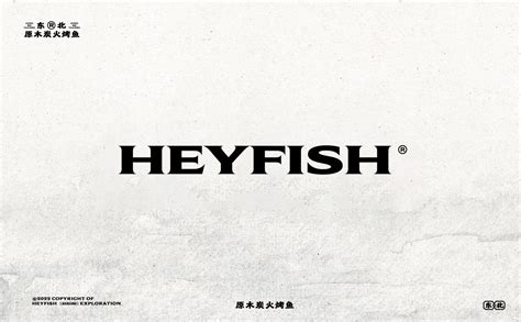 ABDdesign 出品 | HEYFISH·海记 原木烤鱼新标杆 - 设计|创意|资源|交流
