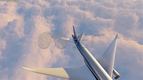 飞机飞行 飞过云层 大飞机 视频素材,其它视频素材下载,高清3840X2160视频素材下载,凌点视频素材网,编号:155918